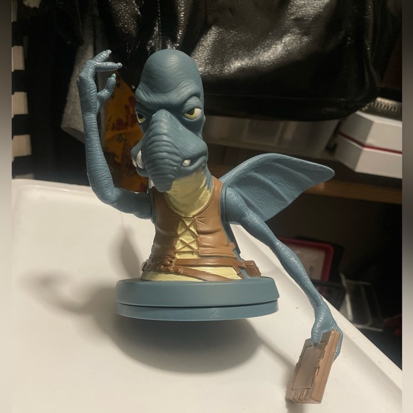Star Wars Episode 1 WATTO Cup Topper / Lid - Picture 6 of 7